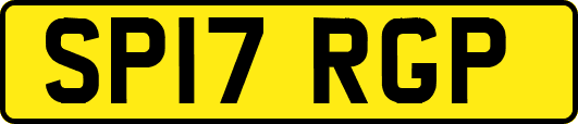 SP17RGP