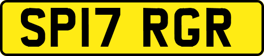 SP17RGR