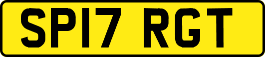 SP17RGT