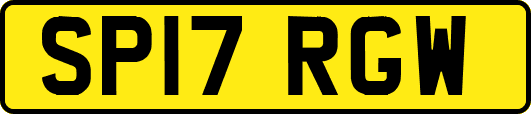 SP17RGW