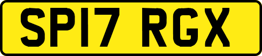 SP17RGX