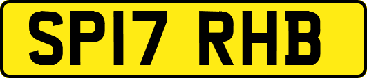 SP17RHB
