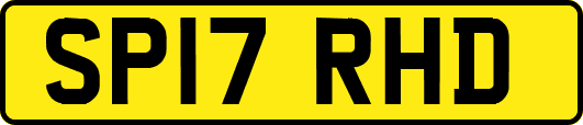 SP17RHD