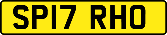 SP17RHO