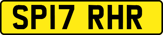 SP17RHR