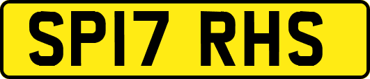 SP17RHS