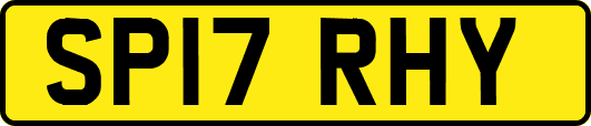 SP17RHY