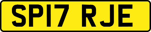 SP17RJE