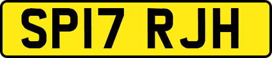 SP17RJH