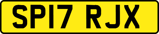 SP17RJX