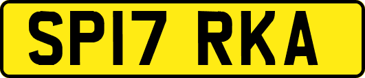 SP17RKA