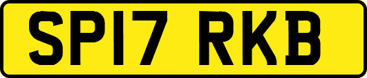 SP17RKB