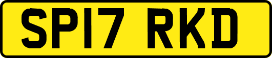 SP17RKD