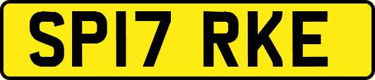 SP17RKE