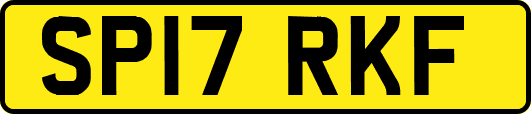 SP17RKF