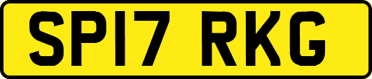 SP17RKG