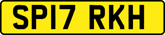 SP17RKH