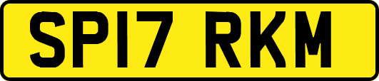 SP17RKM