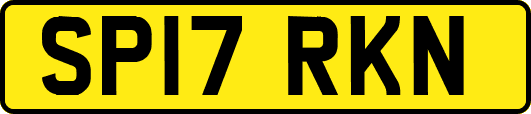 SP17RKN