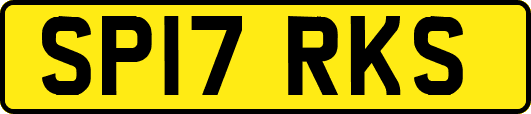 SP17RKS