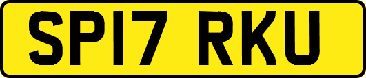 SP17RKU