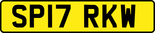 SP17RKW