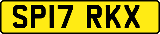 SP17RKX