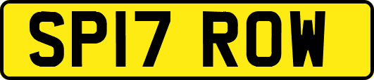 SP17ROW