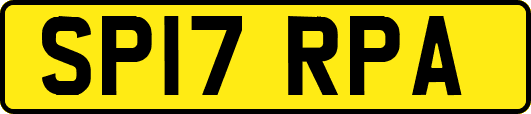 SP17RPA
