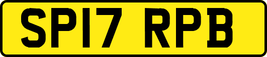 SP17RPB