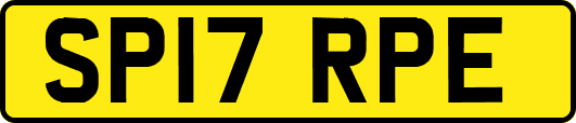 SP17RPE
