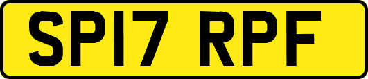 SP17RPF