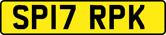 SP17RPK