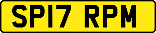SP17RPM