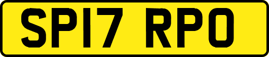 SP17RPO