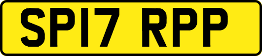 SP17RPP