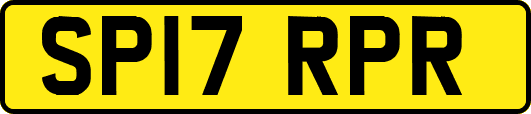 SP17RPR