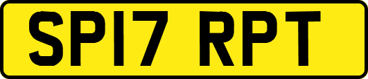 SP17RPT