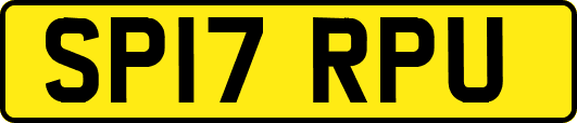SP17RPU