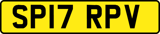SP17RPV