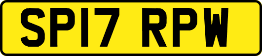 SP17RPW