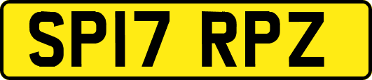 SP17RPZ