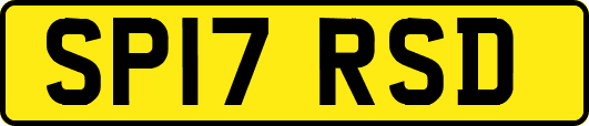 SP17RSD