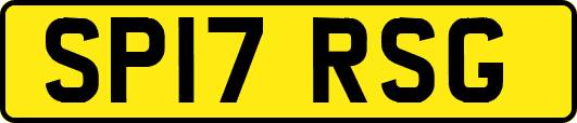 SP17RSG