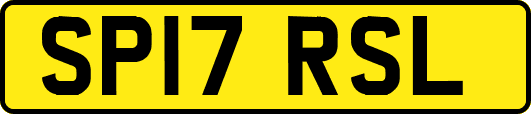 SP17RSL