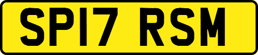 SP17RSM