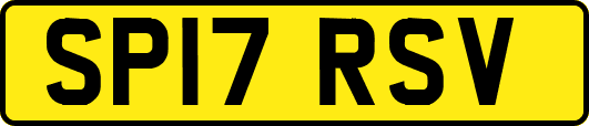 SP17RSV