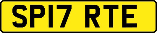 SP17RTE