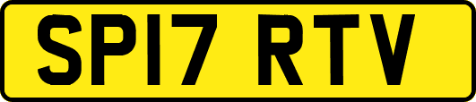SP17RTV