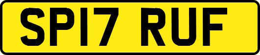 SP17RUF